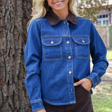 Devon Relaxed Shacket