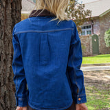 Devon Relaxed Shacket