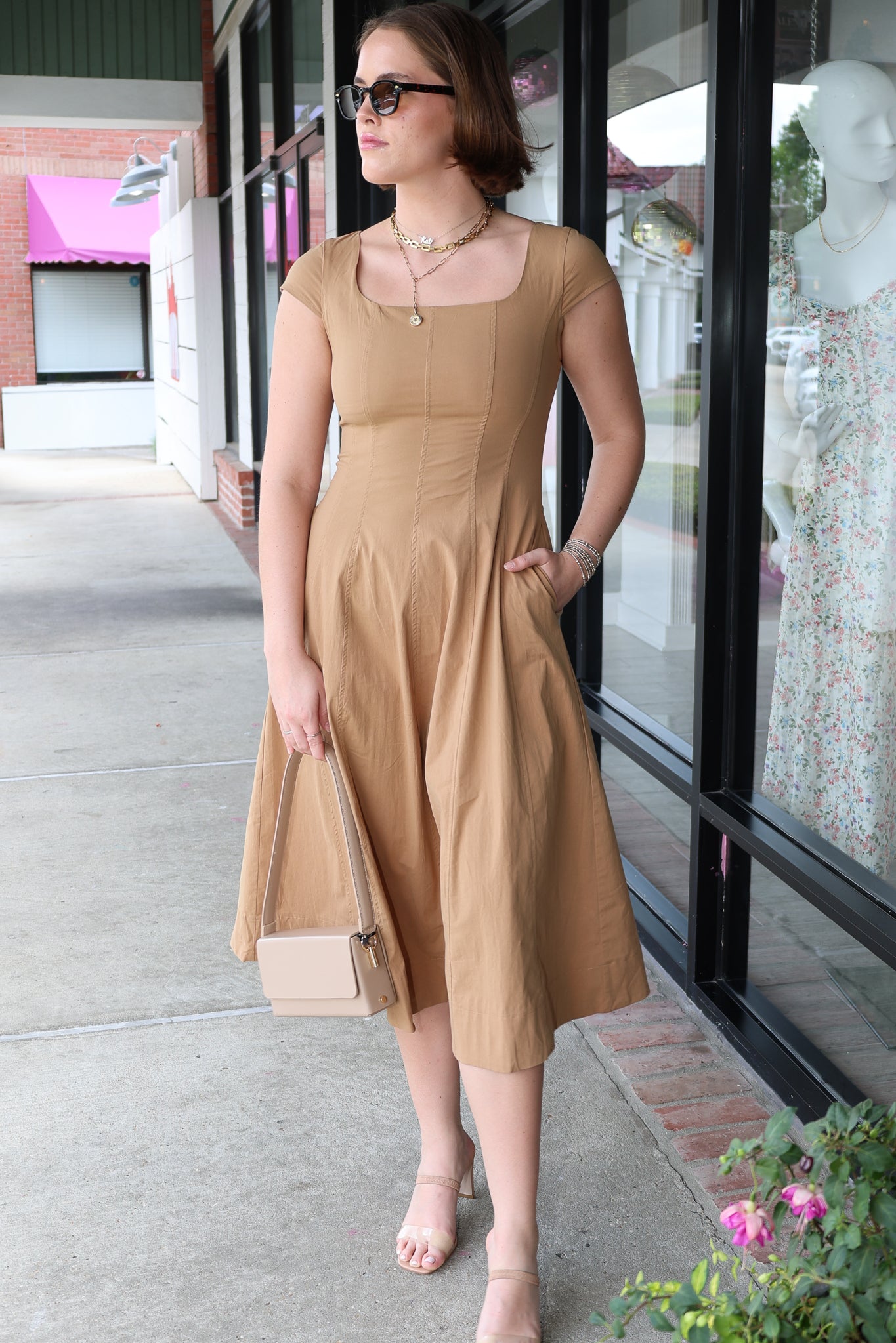 Devyn Dress