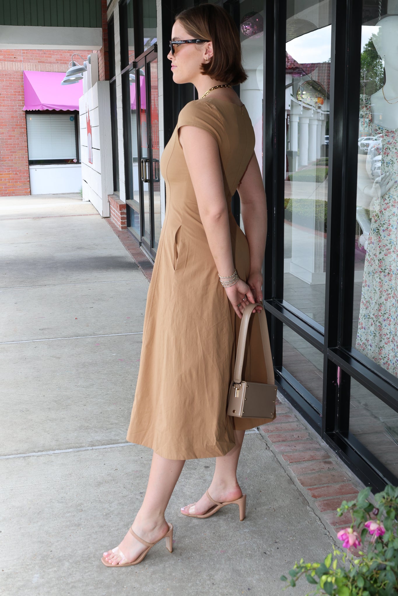 Devyn Dress