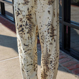 Doe Barrel Jeans