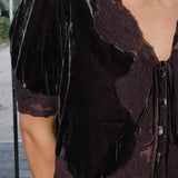 Dorothie Top