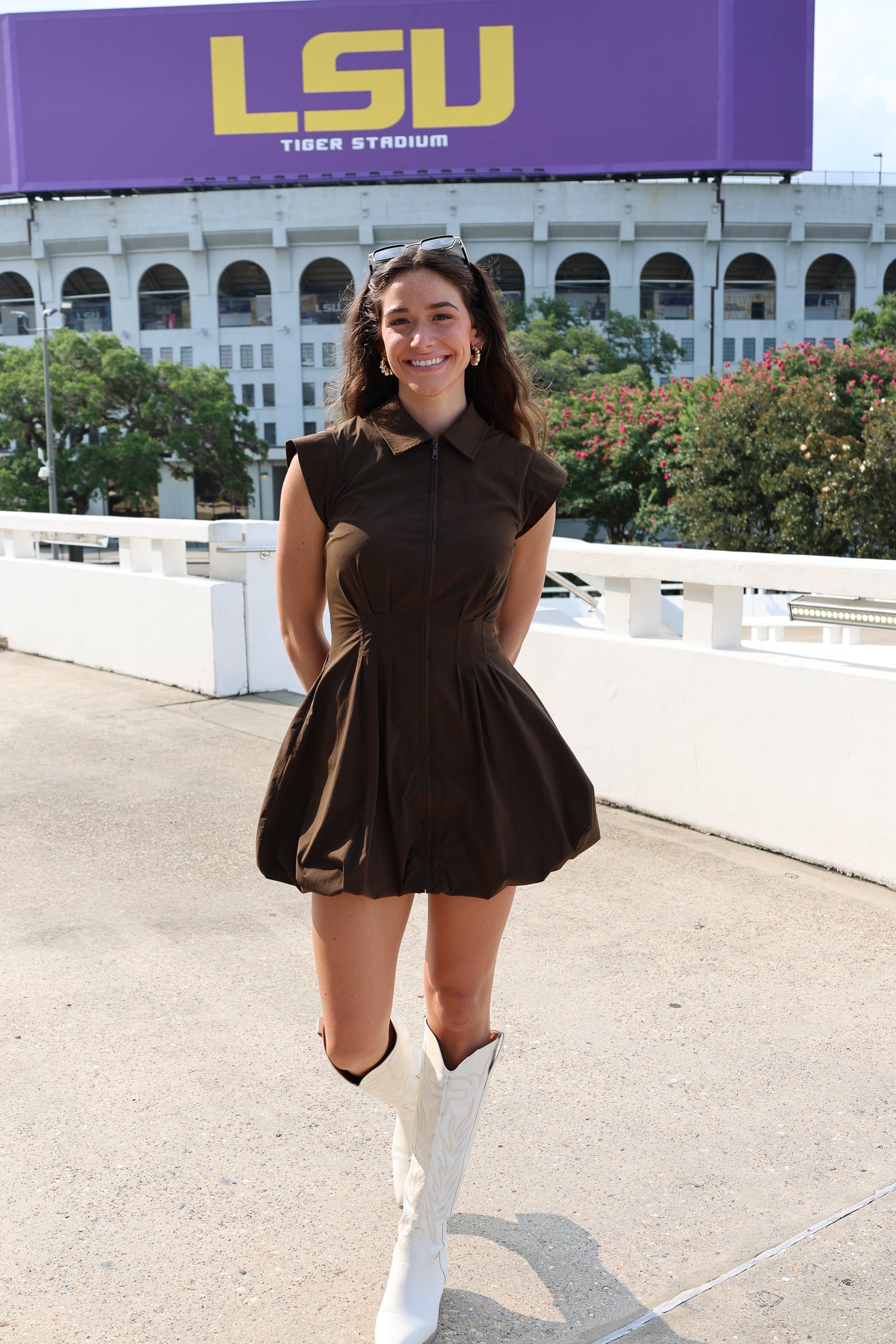 Dyanne Dress