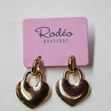 Lock My Heart Hoops