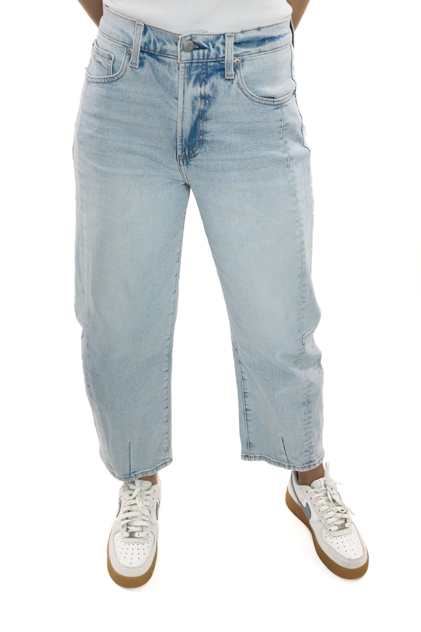 Eli High Rise Jeans