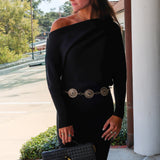 Elijah Knit Dress
