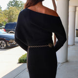 Elijah Knit Dress