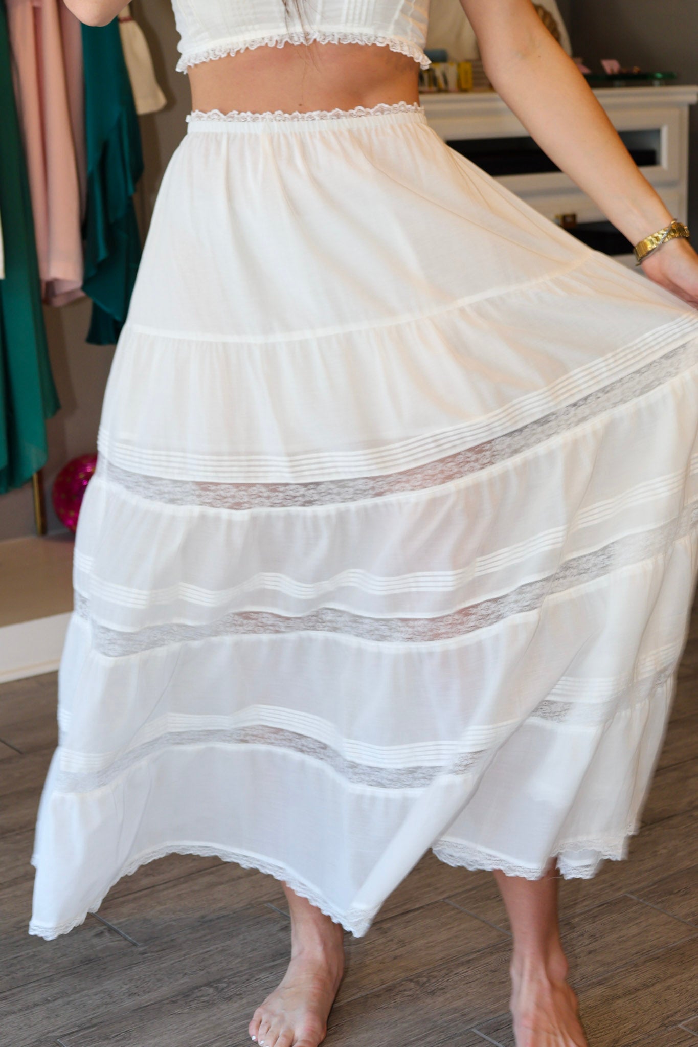 Elisse Skirt