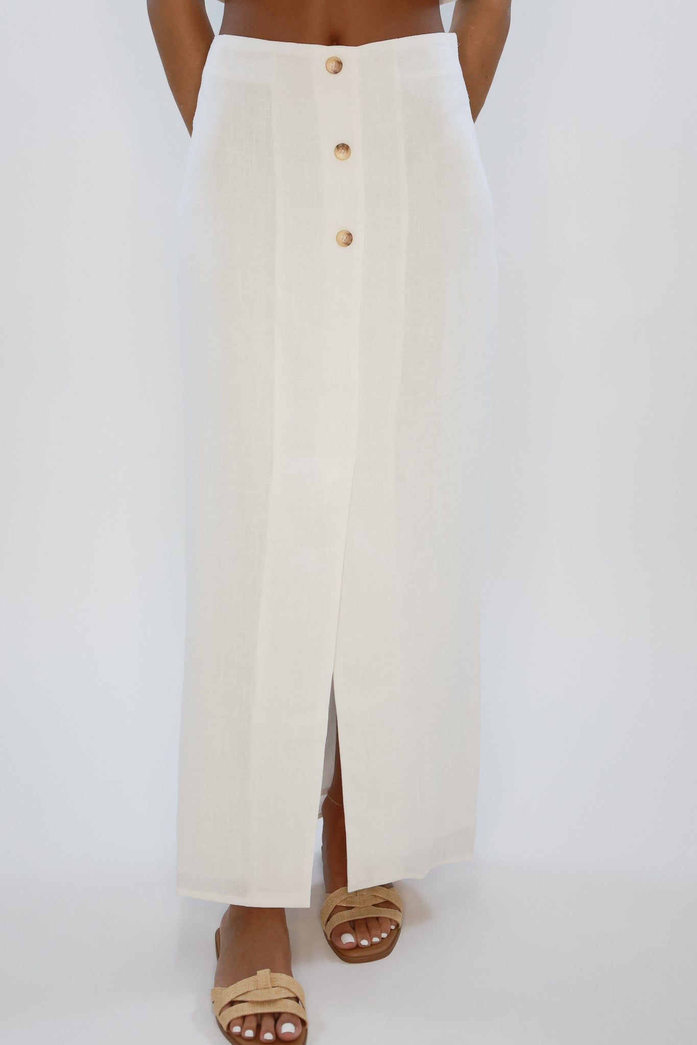 Ellie Midi Skirt
