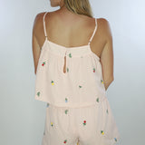 Emma Embroidered Set