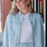 Erin Railroad Jacket