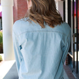 Erin Railroad Jacket
