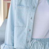 Erin Railroad Jacket