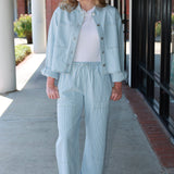 Erin Railroad Jacket