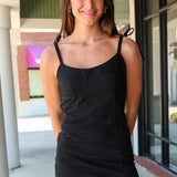 Evelyn Denim Dress
