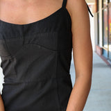 Evelyn Denim Dress