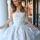 Fiorella Mini Dress