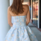 Fiorella Mini Dress