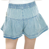 Fleur Denim Short