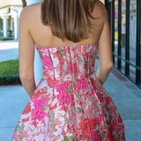 Floralie Mini Dress
