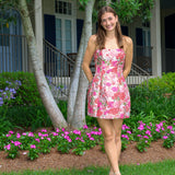 Floralie Mini Dress