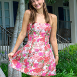 Floralie Mini Dress