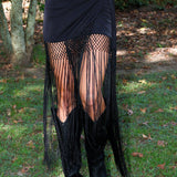 Frankie Fringe Skirt