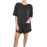 Hot Shot Tee Romper