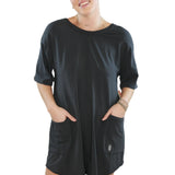 Hot Shot Tee Romper