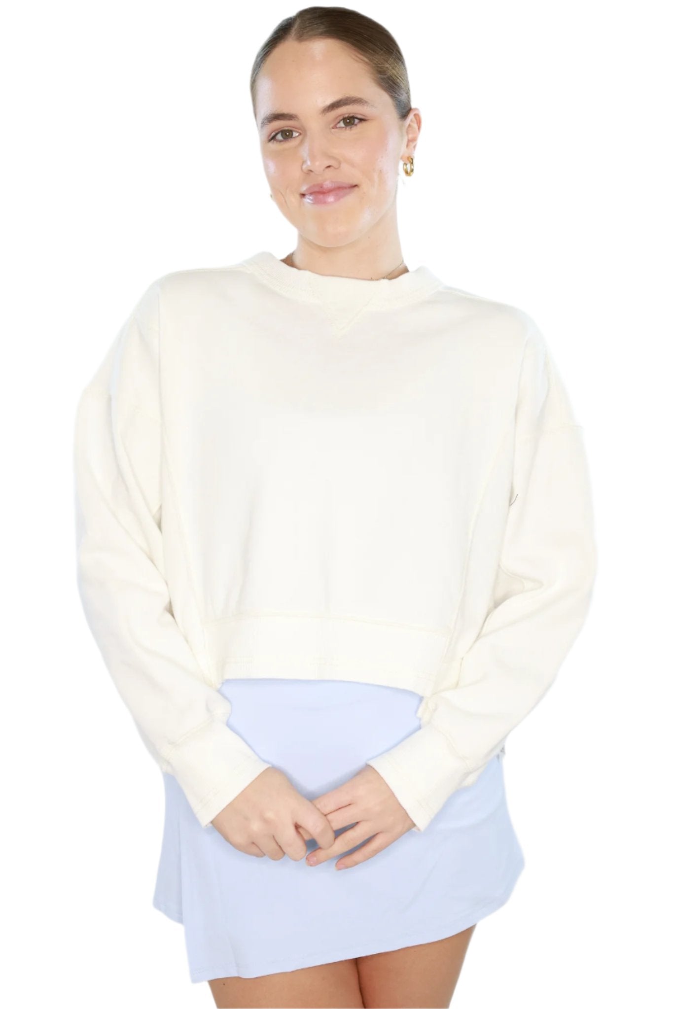 Intercept Pullover