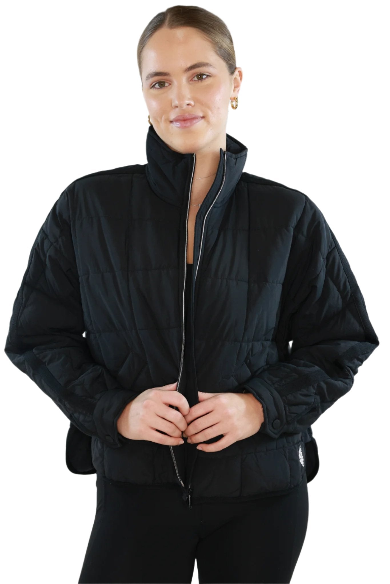 Pippa Puffer Jacket