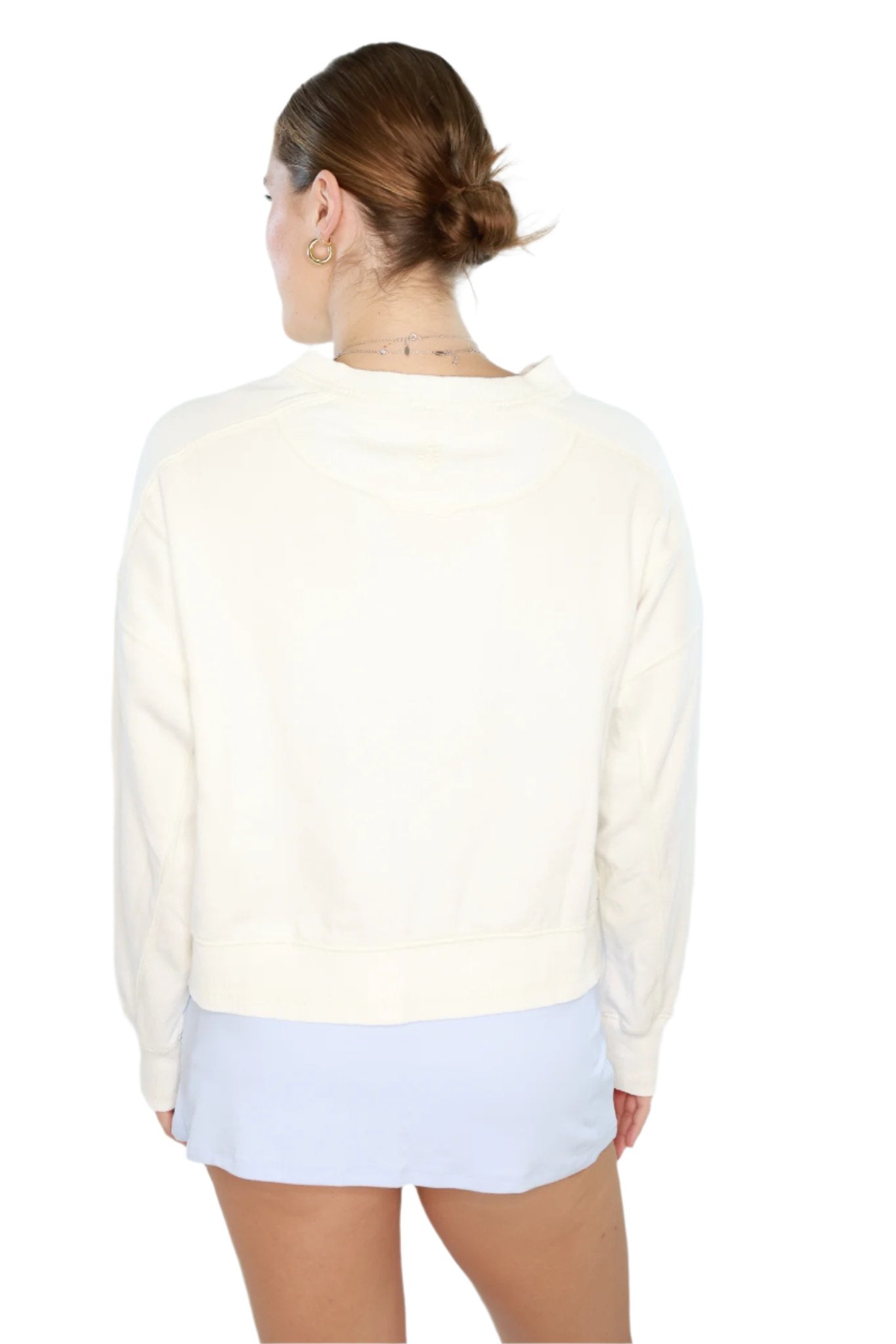 Intercept Pullover