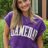 Gameday Boxy Top