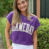 Gameday Boxy Top