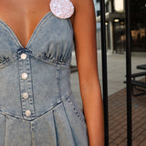 Gigi Romper