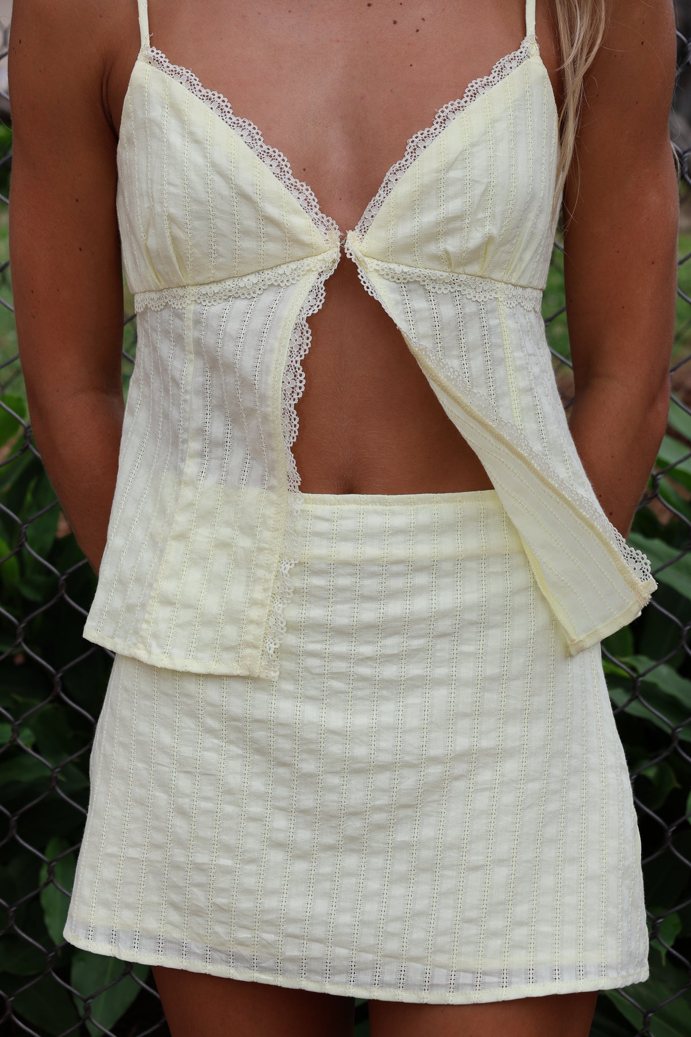 Gigi Skirt Set – Rodéo Boutique