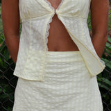 Gigi Skirt Set