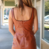 Ginger Skort Romper