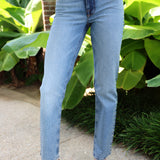 Good Icon Studded Jeans