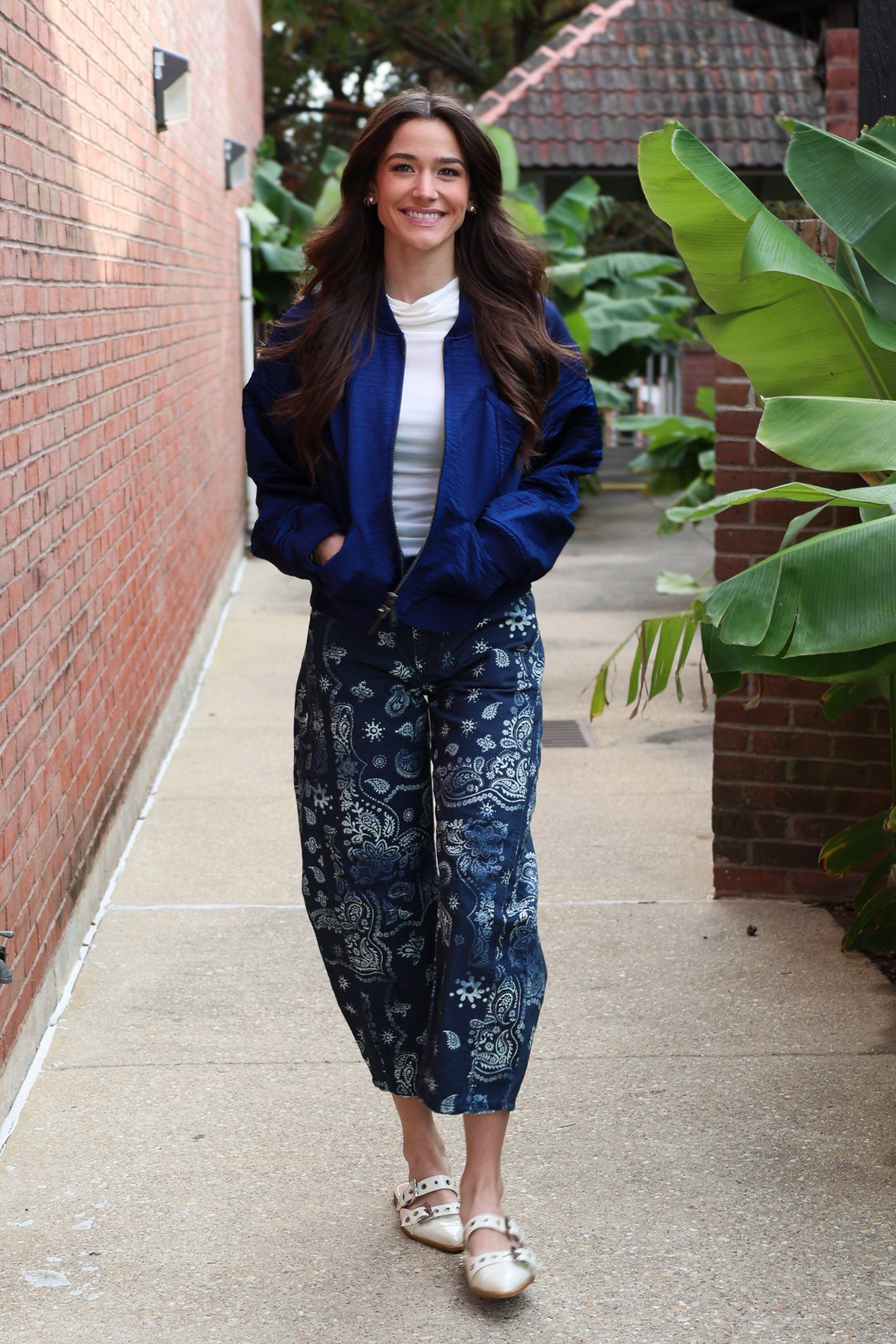 Good Luck Printed Barrel