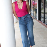 Good Palazzo Crop Tuxedo