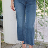 Good Palazzo Crop Tuxedo
