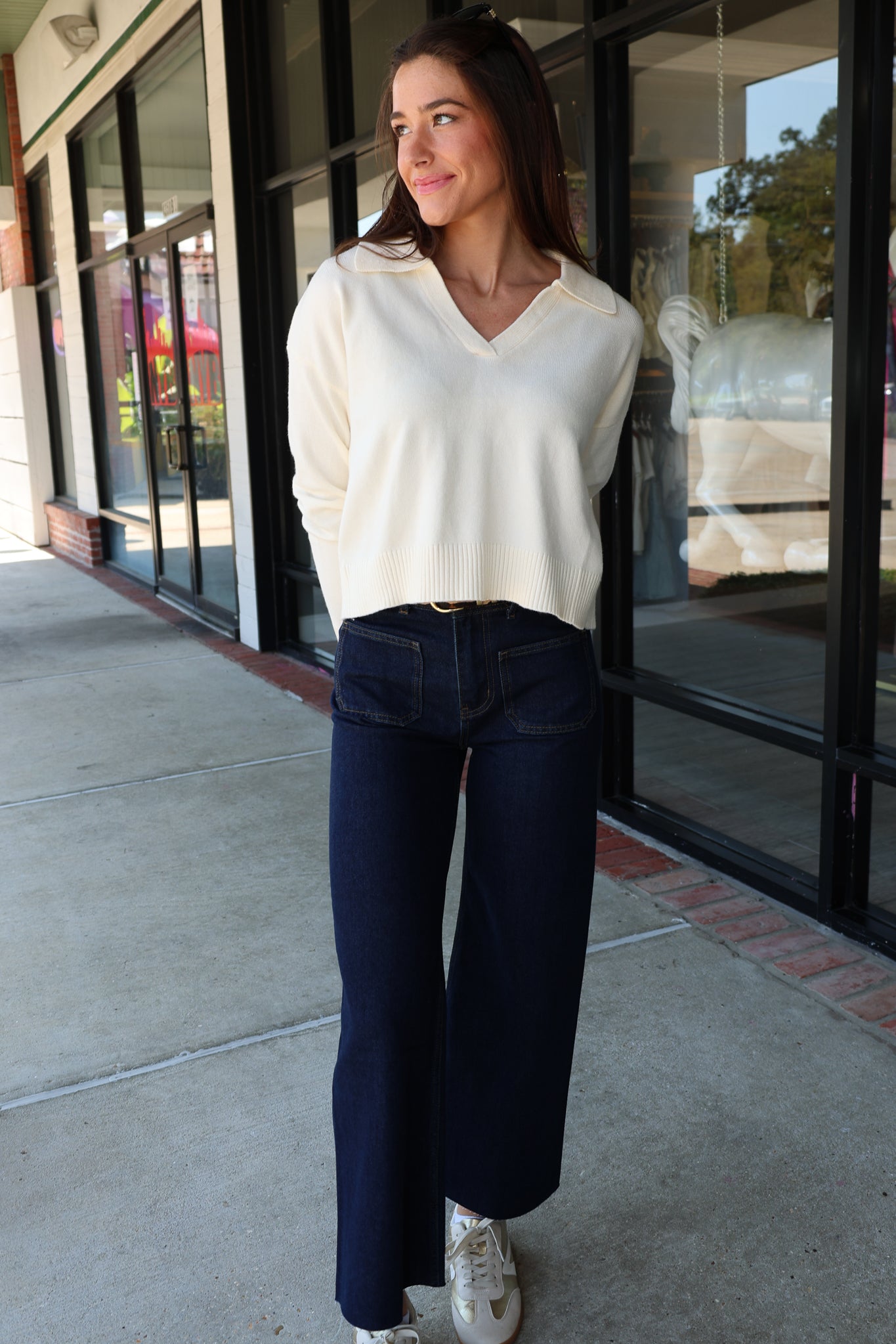 Haley Jeans