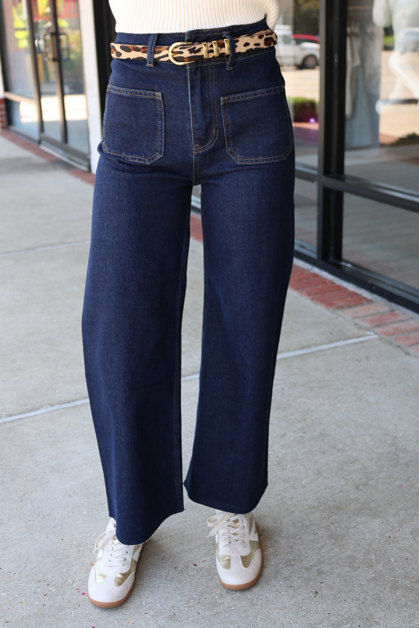 Haley Jeans