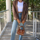 Haley Oversized Jacket