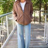 Haley Oversized Jacket