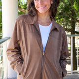 Haley Oversized Jacket