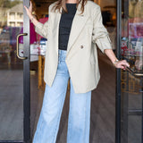 Hailey Oversized Blazer