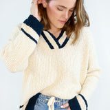 Hammond Polo Sweater