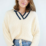 Hammond Polo Sweater